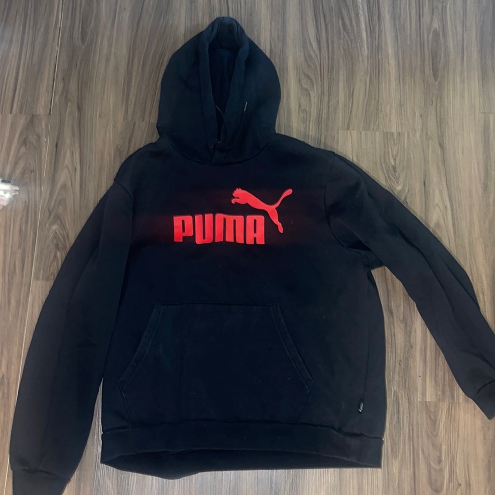 Puma hoodie